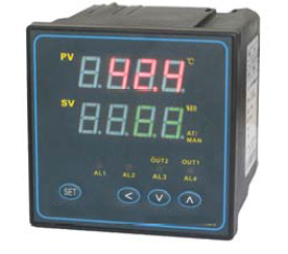 雙通(tong)道智能數顯表