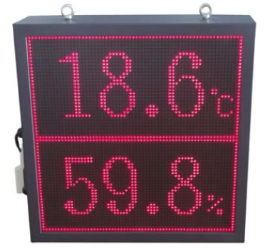 溫濕度看闆(pan)