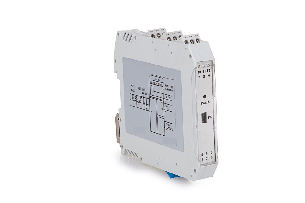 萬能信号隔離(li)器