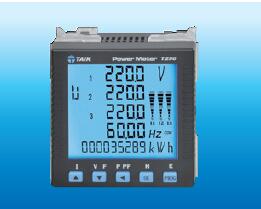 T250多功能電量測試(shì)儀